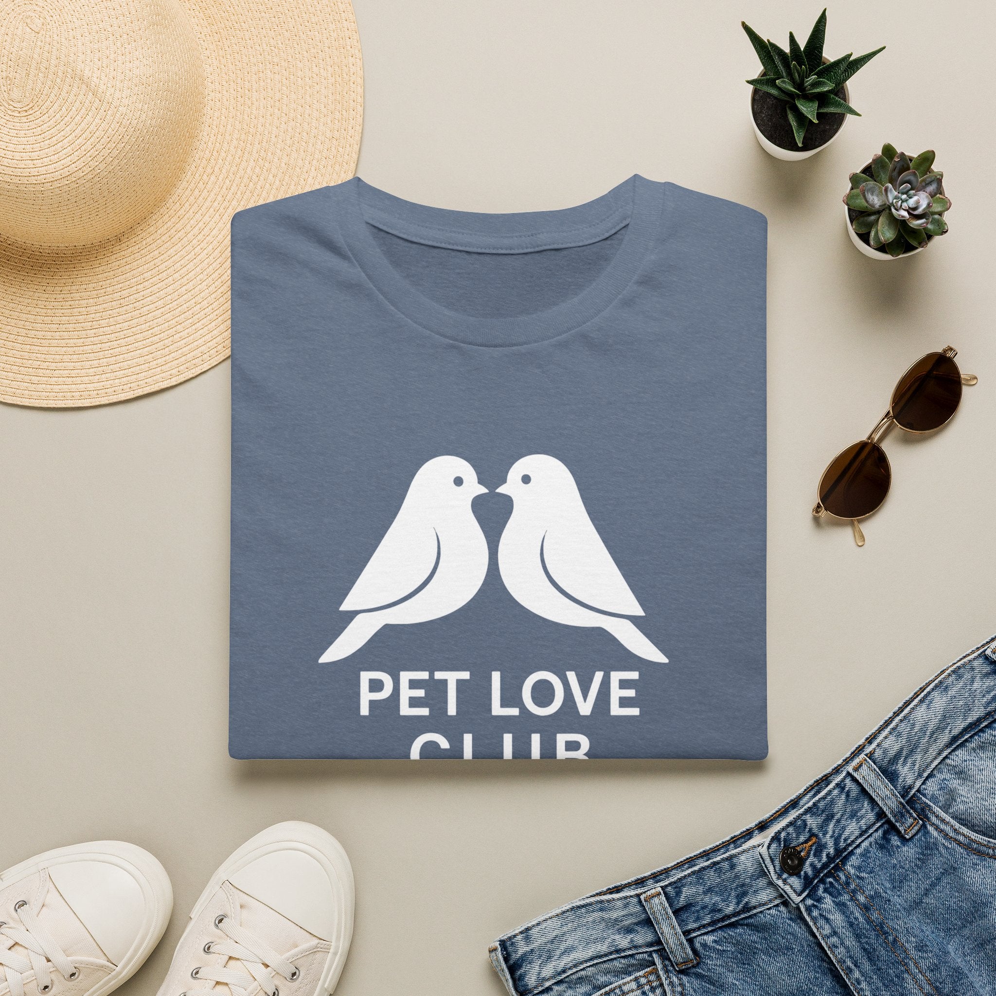 Pet Love Club T-Shirt