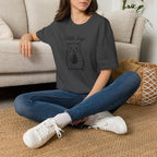 Dark wheel silhouette T-Shirt