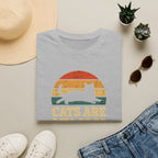Cats Are My Jam T-Shirt
