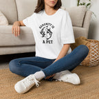 Serenity Is A Pet T-Shirt