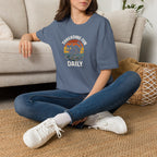 Cat with Thread T-Shirt
