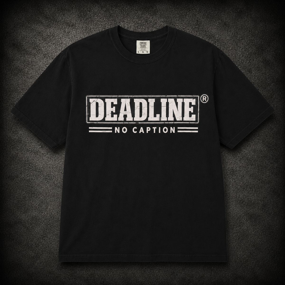 DEADLINE TEE