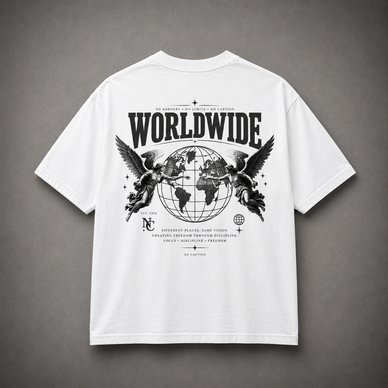 WORLDWIDE TEE