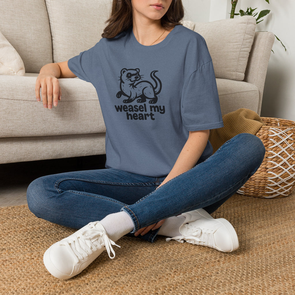 Dragon Crest Emblem T-Shirt