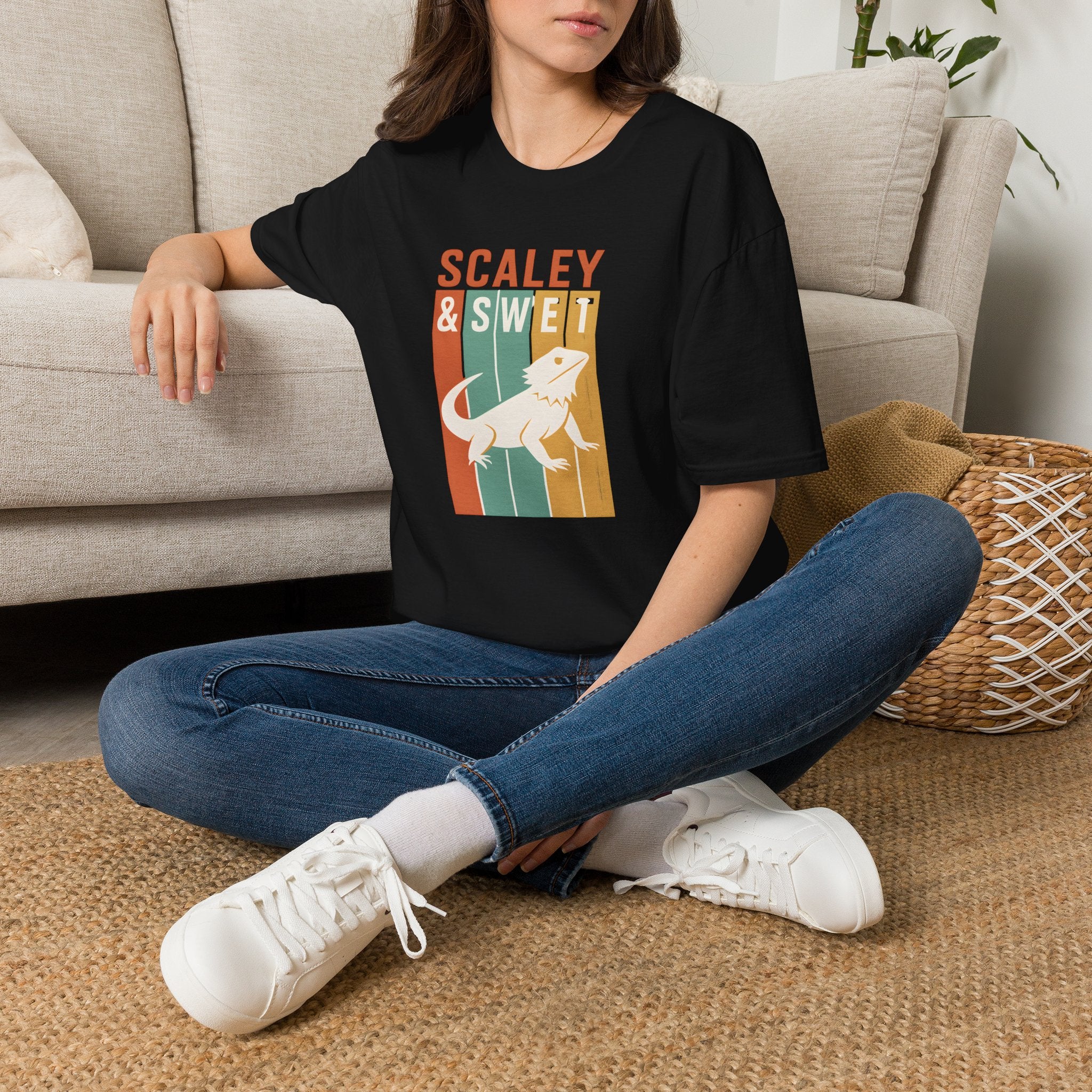 Scaley and Sweet T-Shirt