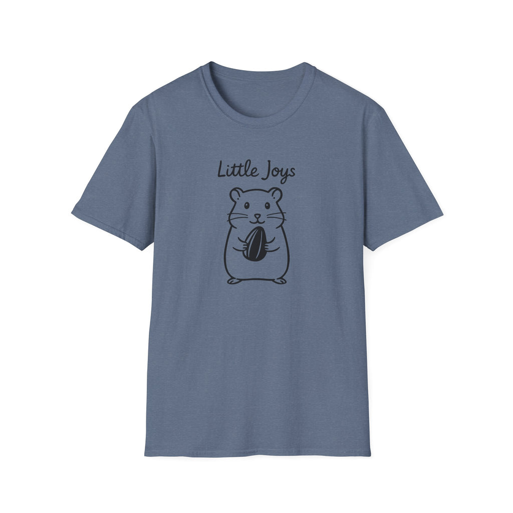 Dark wheel silhouette T-Shirt