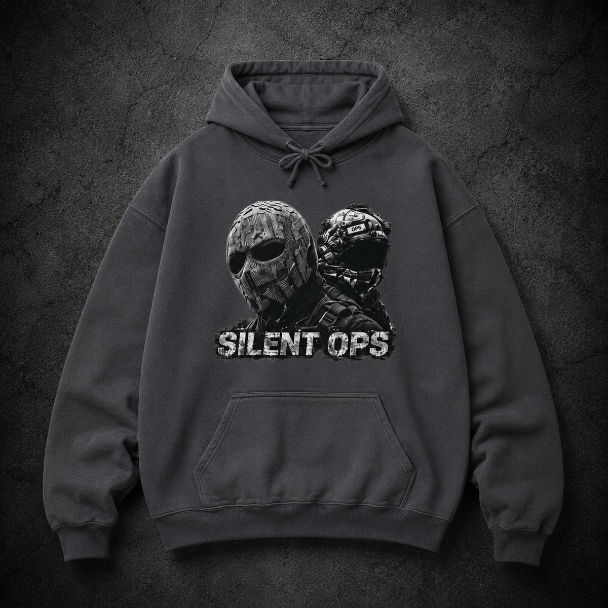 SILENT OPS HOODIE