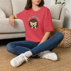Spiky But Sweet Hedgehog T-Shirt