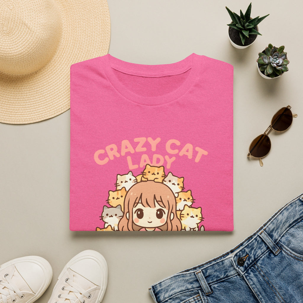Crazy Cat Lady T-Shirt