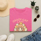 Crazy Cat Lady T-Shirt