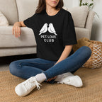 Pet Love Club T-Shirt