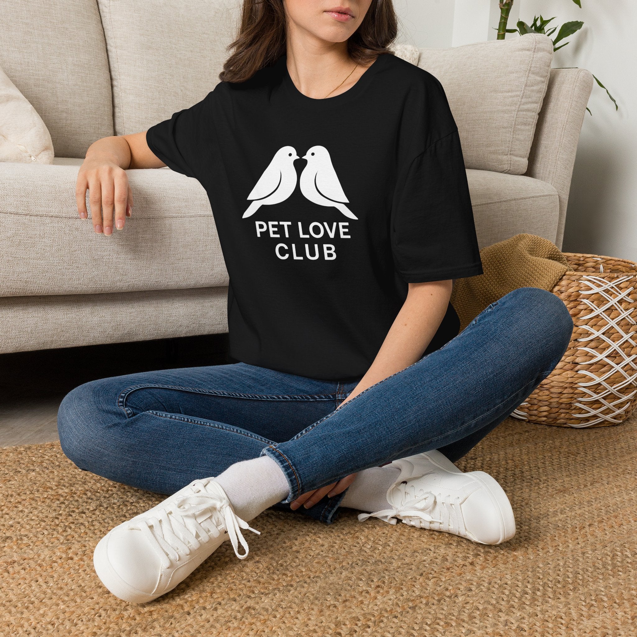 Pet Love Club T-Shirt