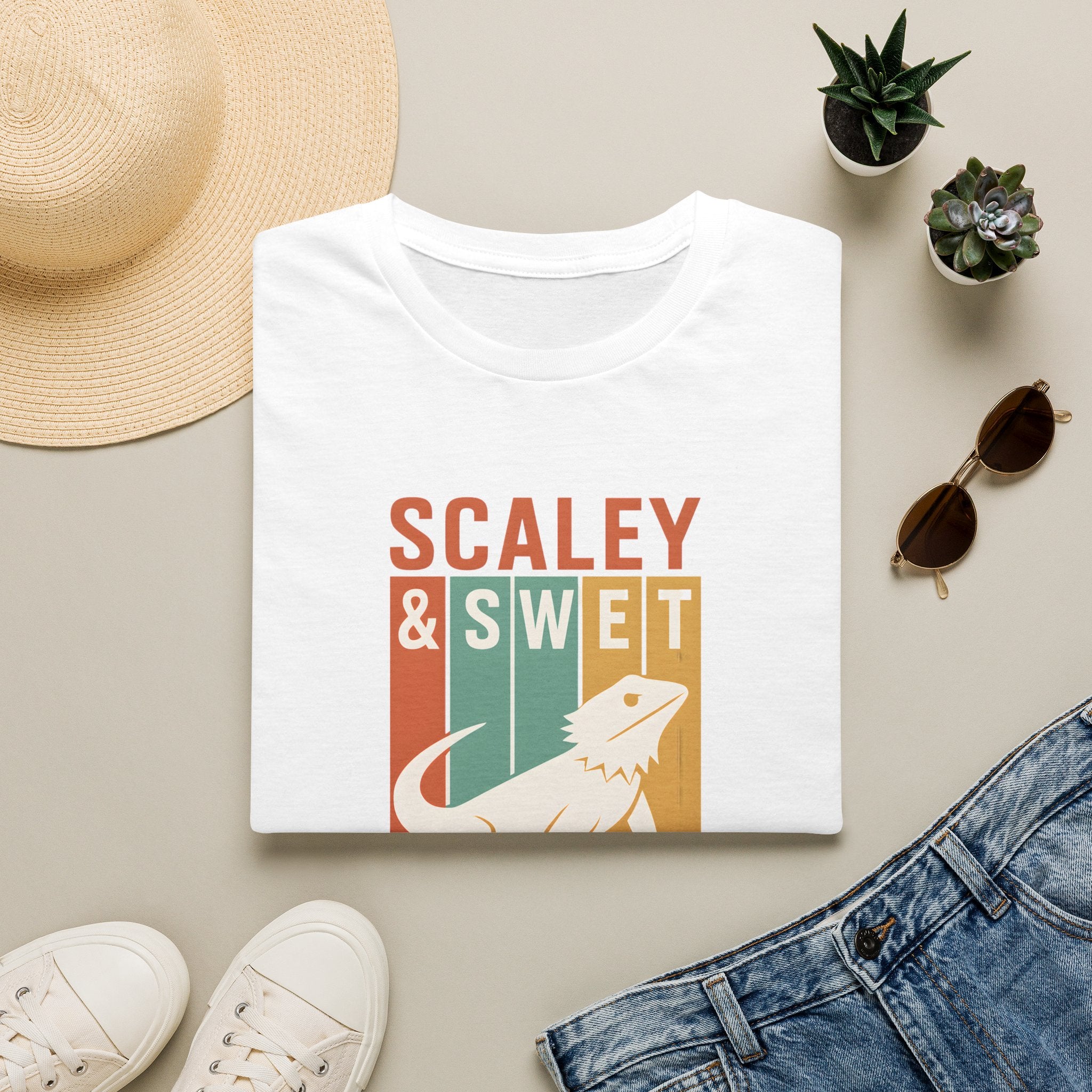 Scaley and Sweet T-Shirt