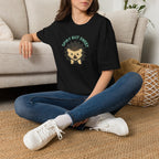 Spiky But Sweet Hedgehog T-Shirt
