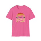 Cats Are My Jam T-Shirt
