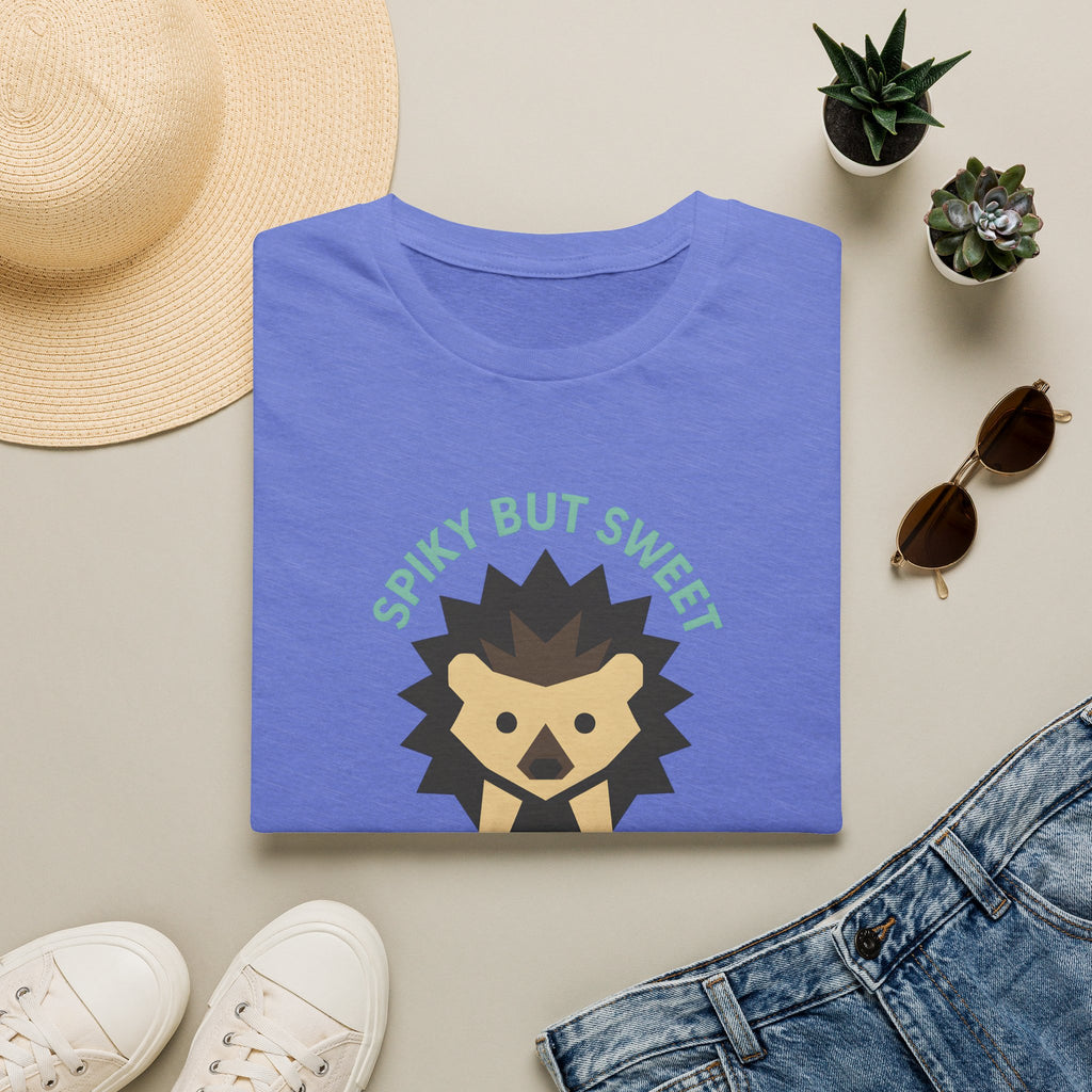 Spiky But Sweet Hedgehog T-Shirt