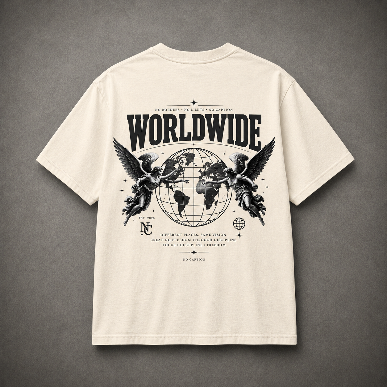 WORLDWIDE TEE