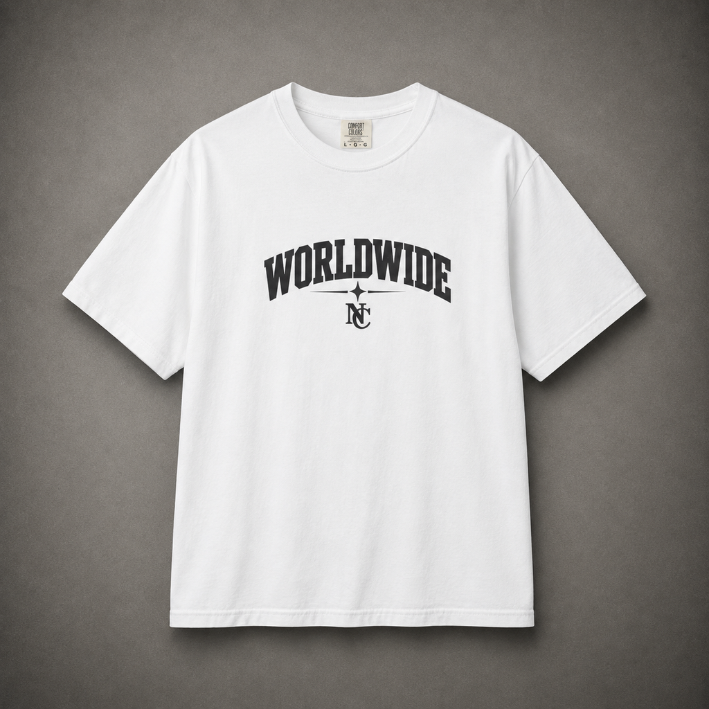 WORLDWIDE TEE