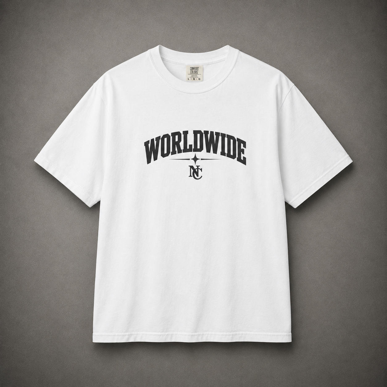 WORLDWIDE TEE