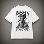 BROKEN STANDARD TEE