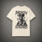 BROKEN STANDARD TEE