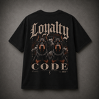 LOYALTY CODE TEE