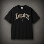 LOYALTY CODE TEE
