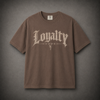 LOYALTY CODE TEE