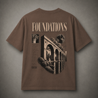 FOUNDATIONS TEE