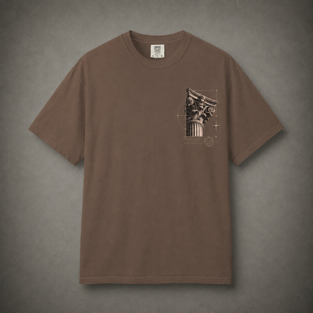 FOUNDATIONS TEE