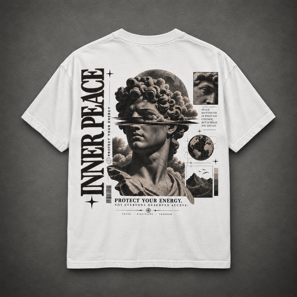 INNER PEACE TEE