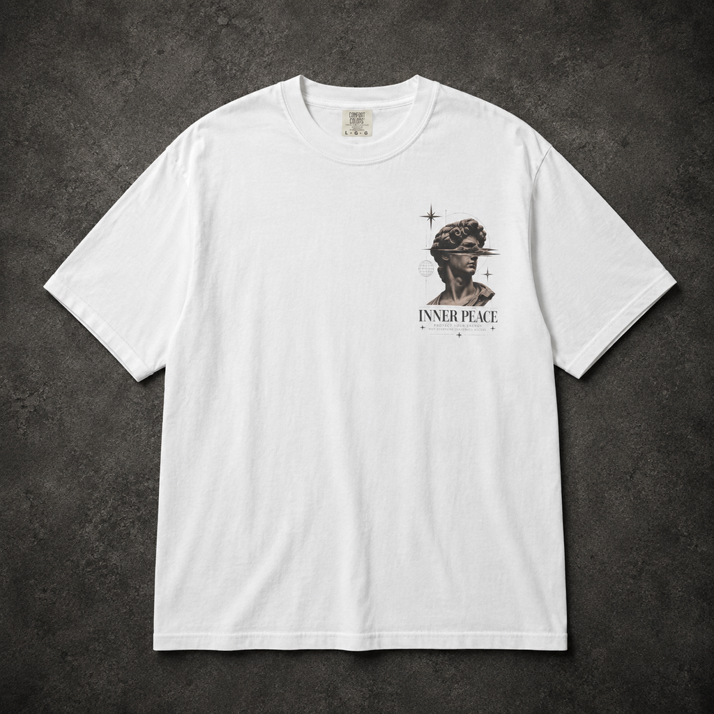 INNER PEACE TEE