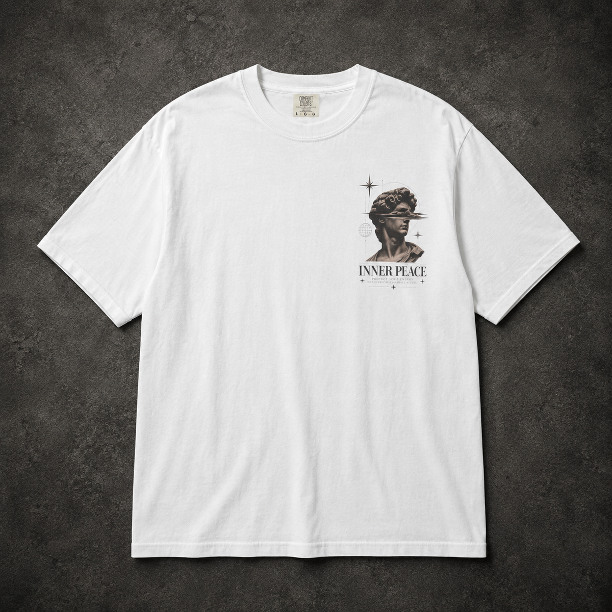 INNER PEACE TEE