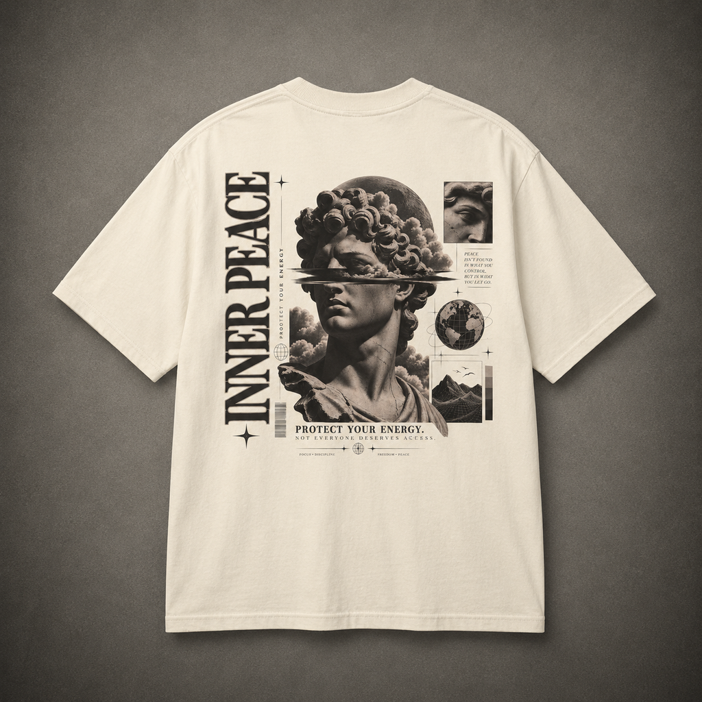 INNER PEACE TEE