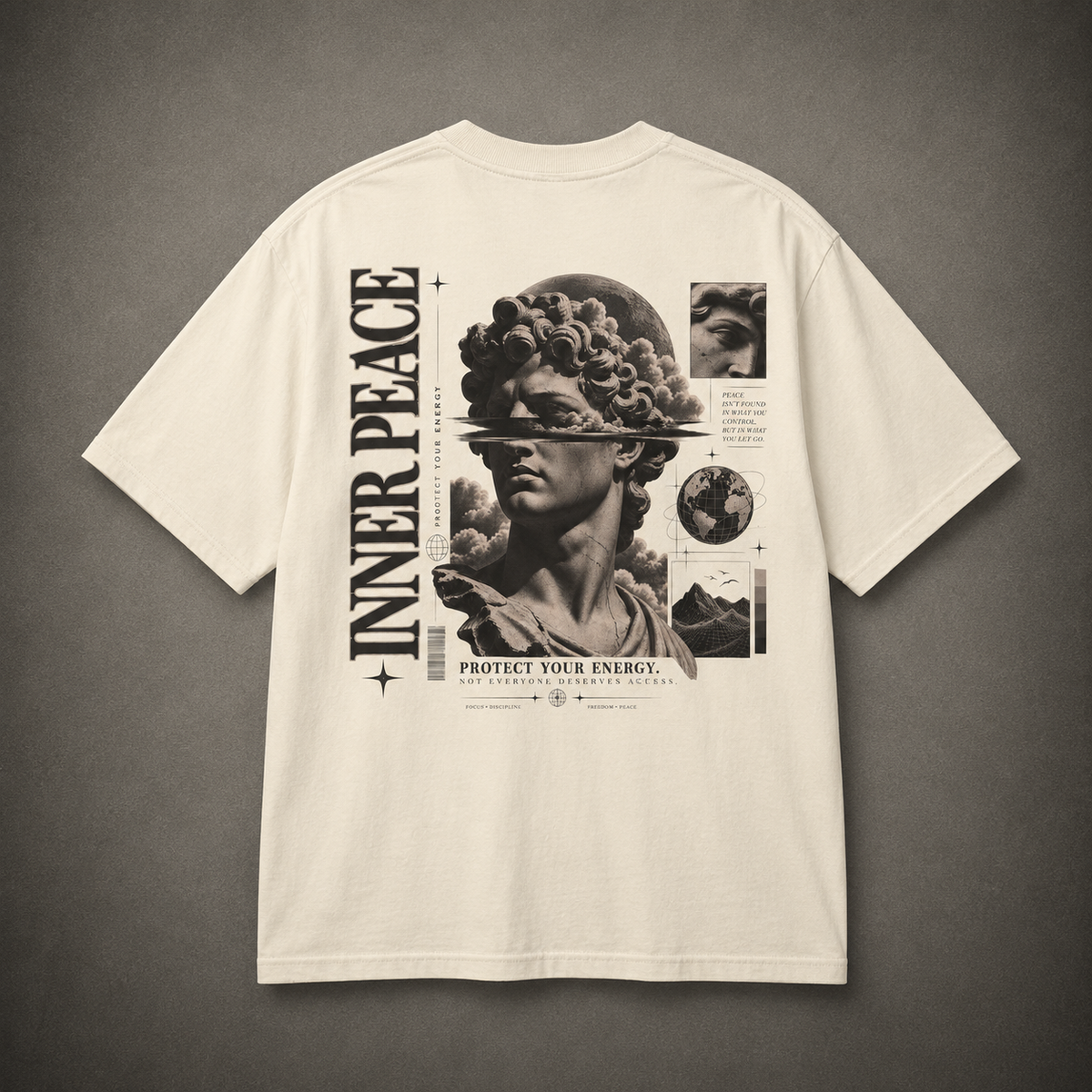 INNER PEACE TEE