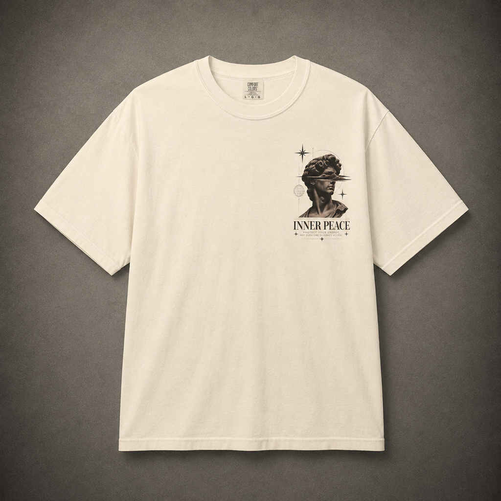 INNER PEACE TEE