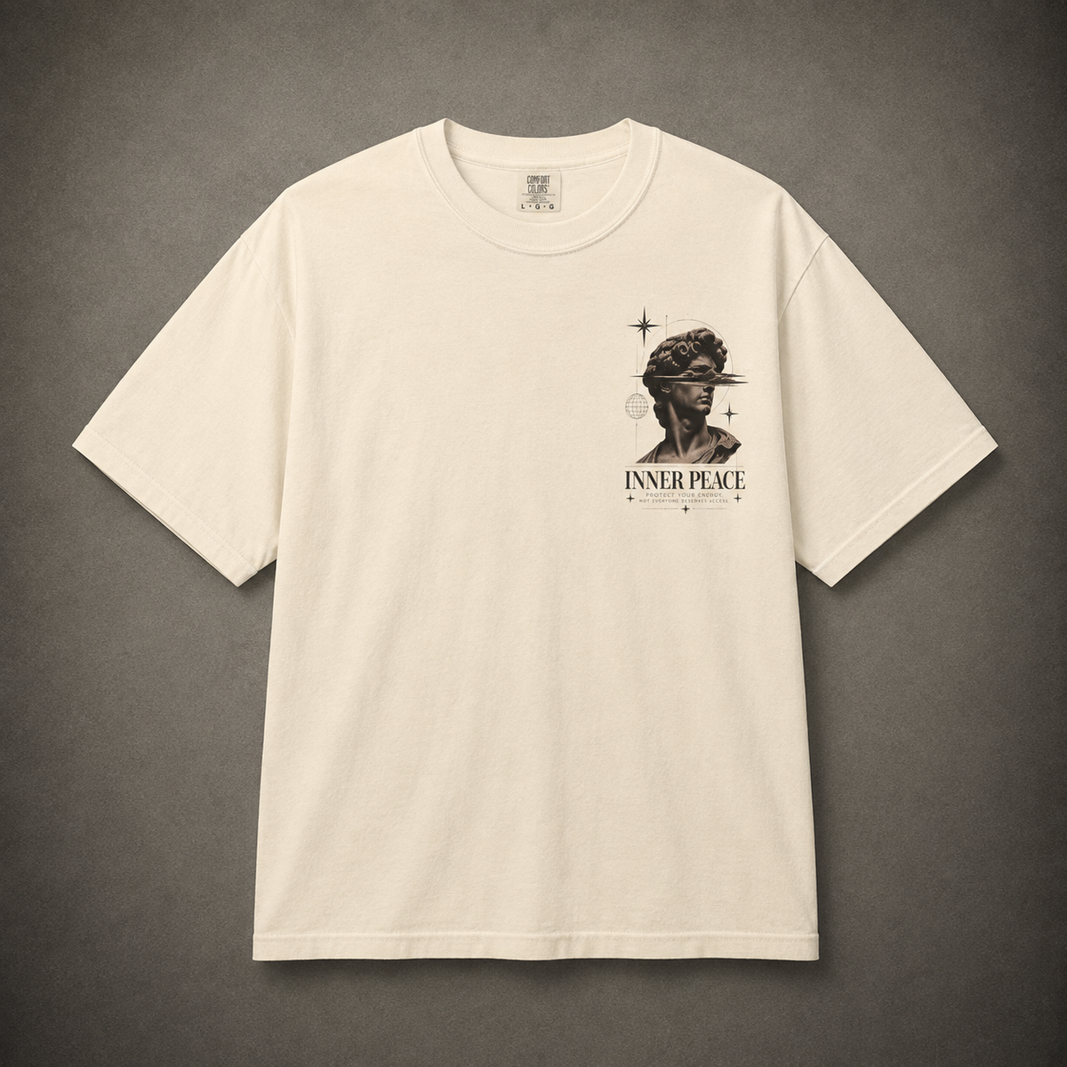 INNER PEACE TEE