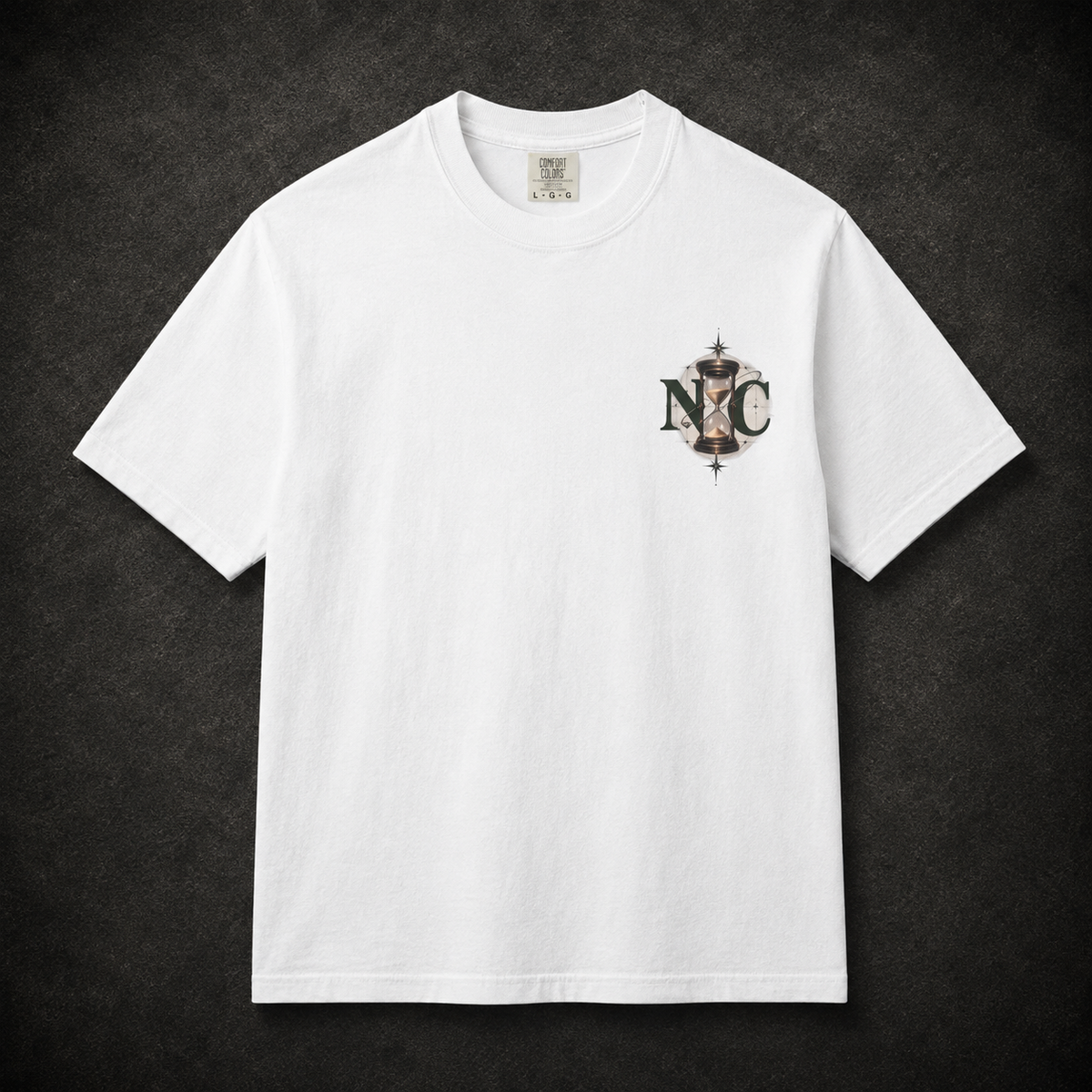 MOMENTS OVER TIME TEE