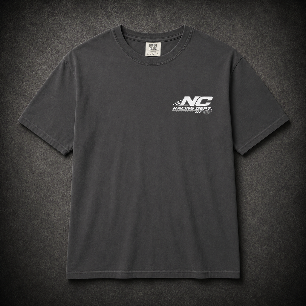 RACING BLUEPRINT TEE