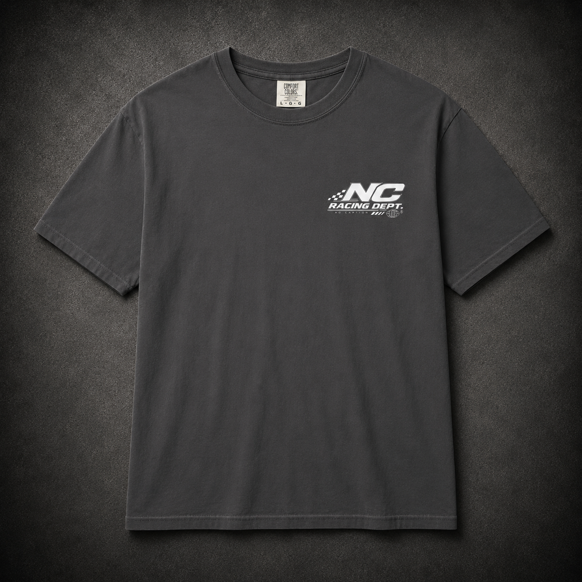 RACING BLUEPRINT TEE