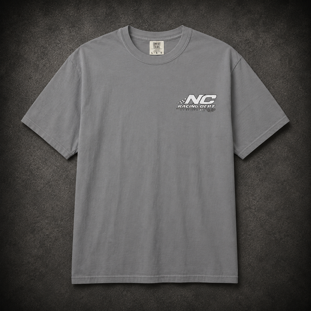 RACING BLUEPRINT TEE