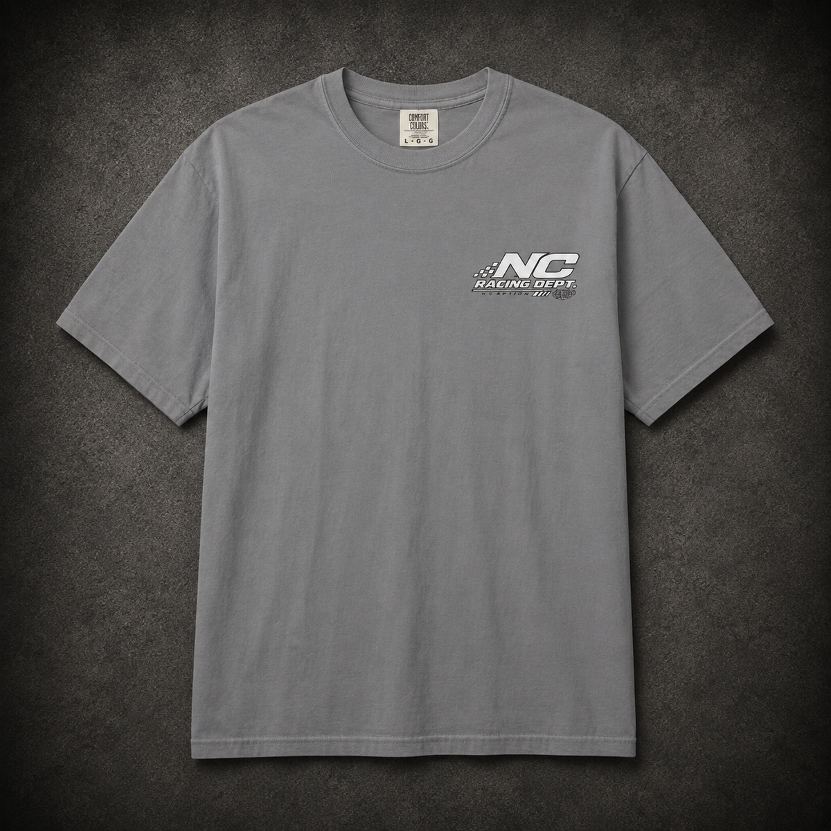 RACING BLUEPRINT TEE