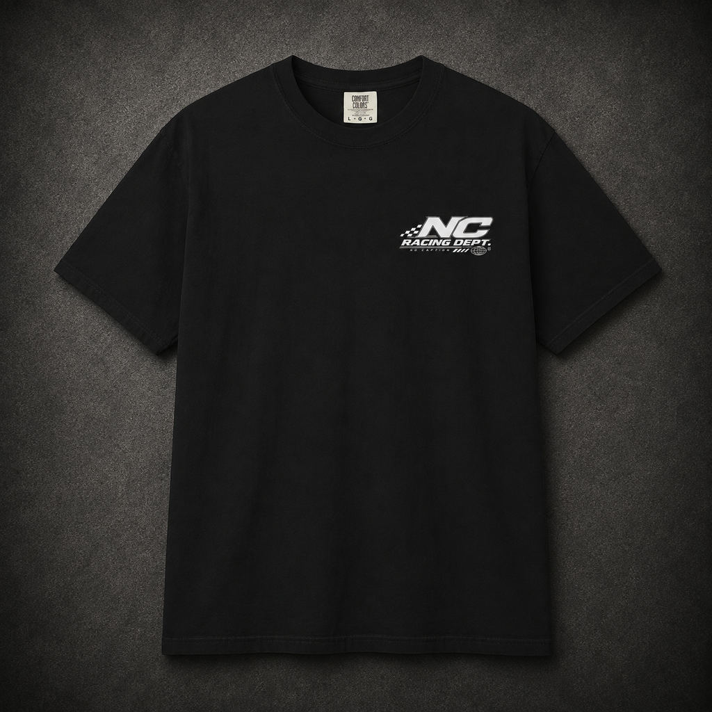 RACING BLUEPRINT TEE