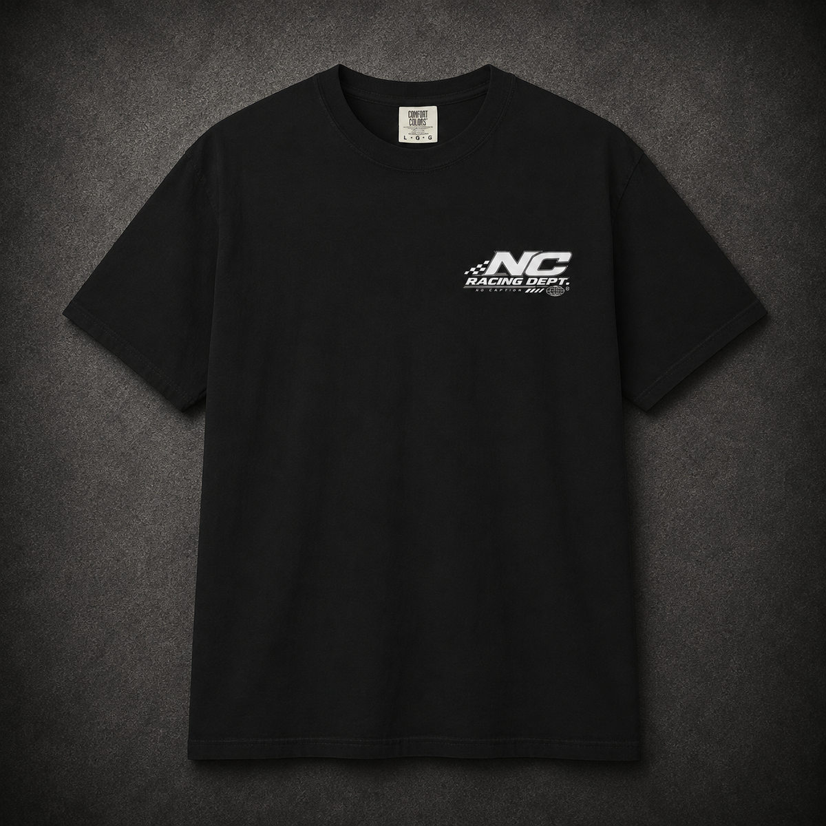 RACING BLUEPRINT TEE