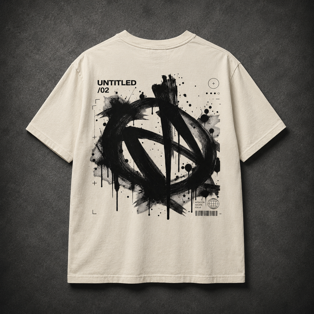 UNTITLED 02 TEE