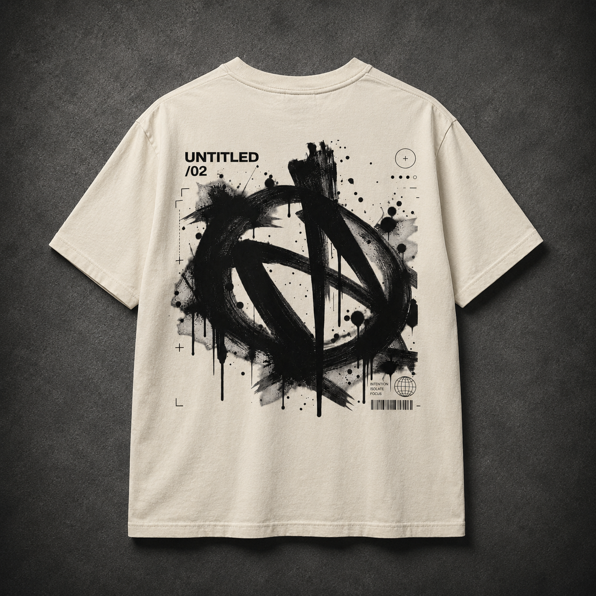 UNTITLED 02 TEE