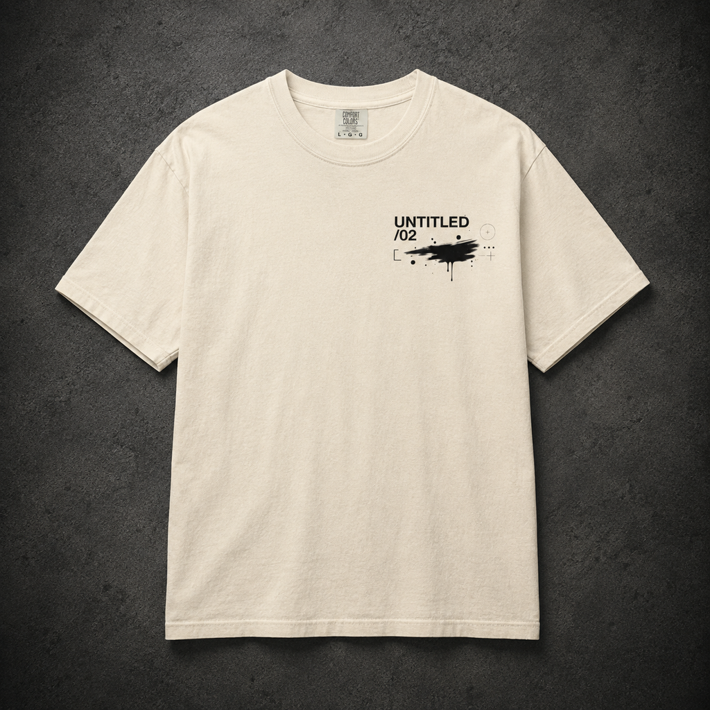 UNTITLED 02 TEE