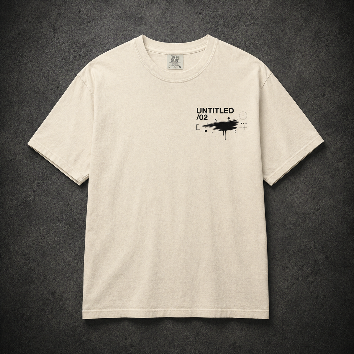 UNTITLED 02 TEE