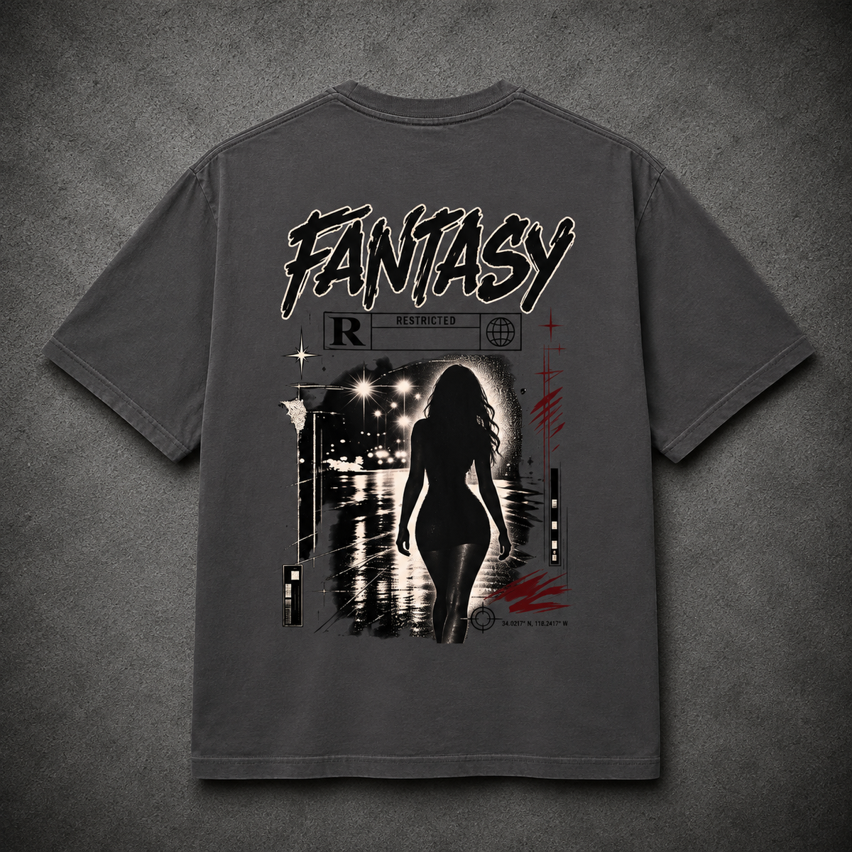FANTASY TEE