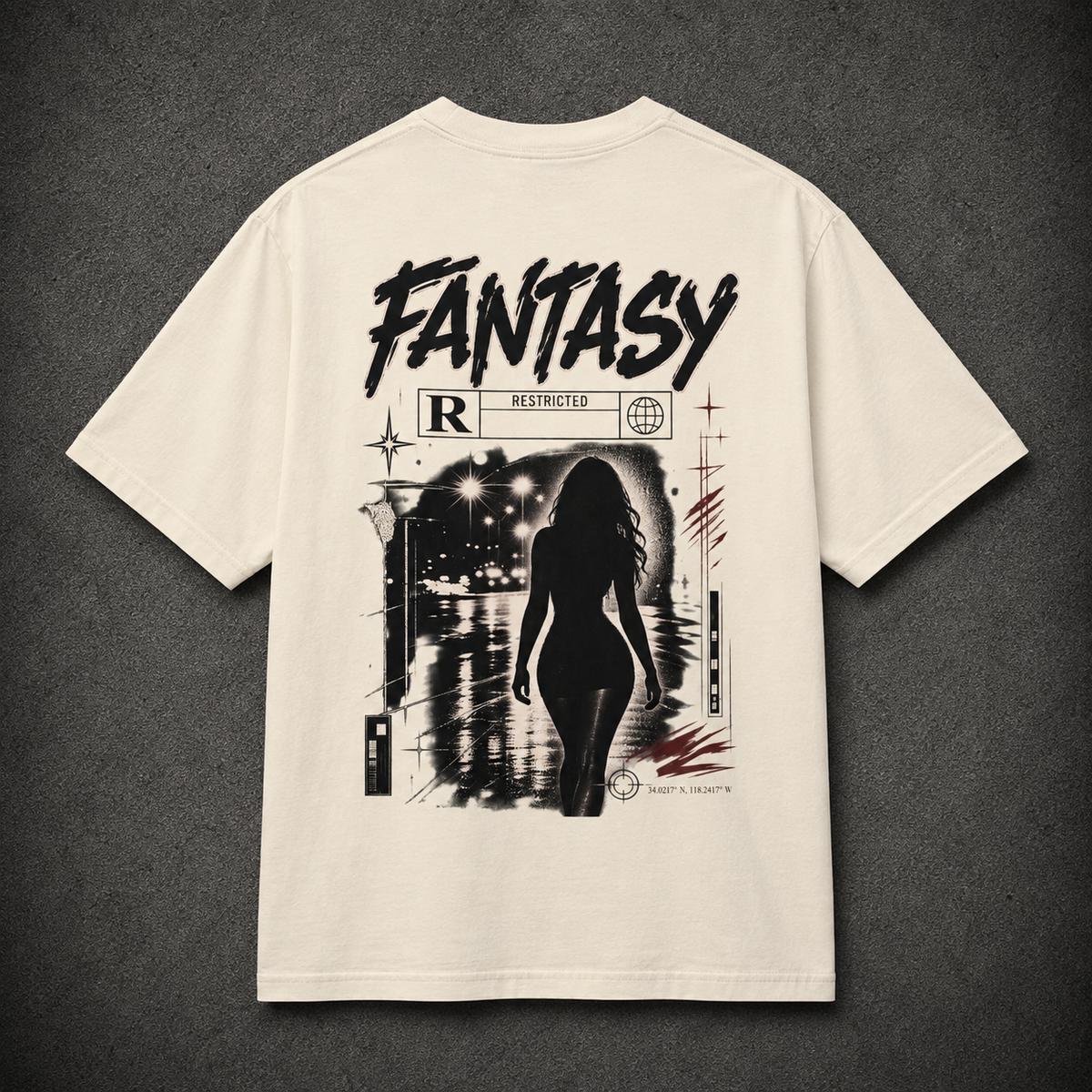 FANTASY TEE